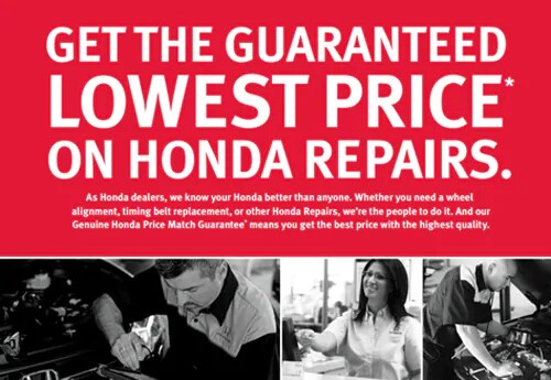 Specials | Pacific Honda