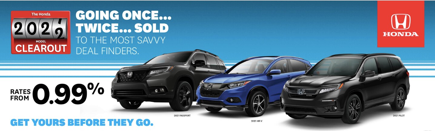 Honda Specials