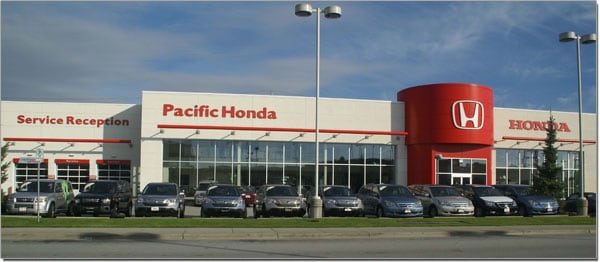 Honda dealer north vancouver bc #5