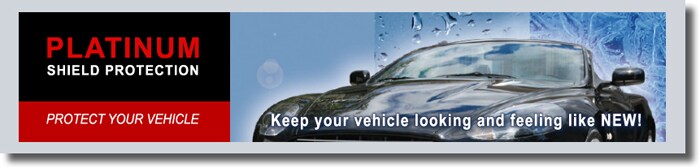 Honda Platinum Shield Auto | Pacific Honda