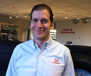 Pacific honda sales staff #2