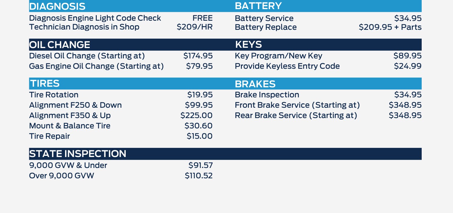 Ford Truck Center Maintenance Pricing (1489 × 1200 px).png