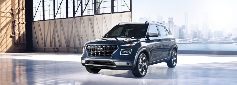 New 2020 Hyundai Venue New 2020 Hyundai Venue SUV