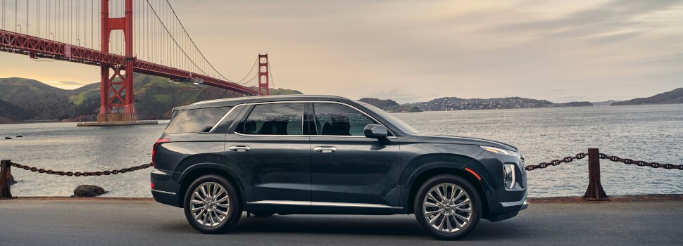 New Hyundai Palisade New Hyundai Palisade
