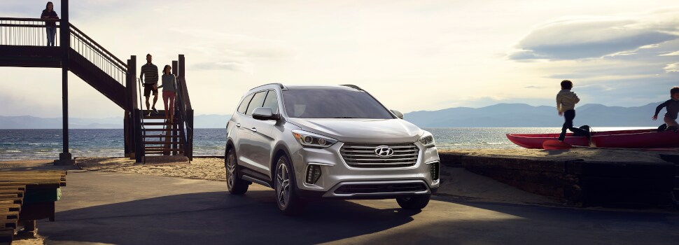New Santa Fe XL SUV New Santa Fe XL SUV