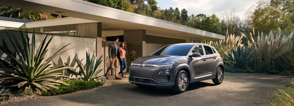 New Hyundai Kona Hyundai Kona