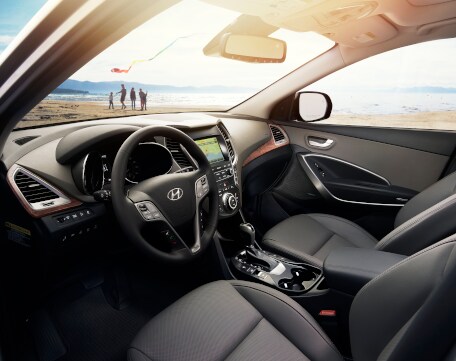 New Santa Fe XL SUV New Santa Fe XL