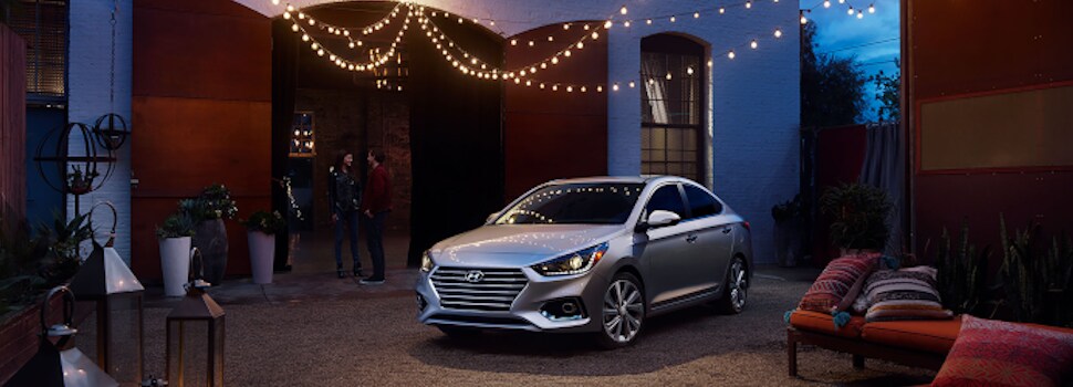 New Hyundai Accent New Hyundai Accent