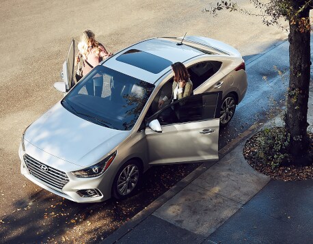 New Hyundai Accent New Hyundai Accent