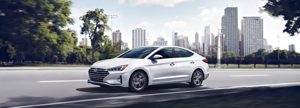 New Hyundai Elantra Hyundai Elantra