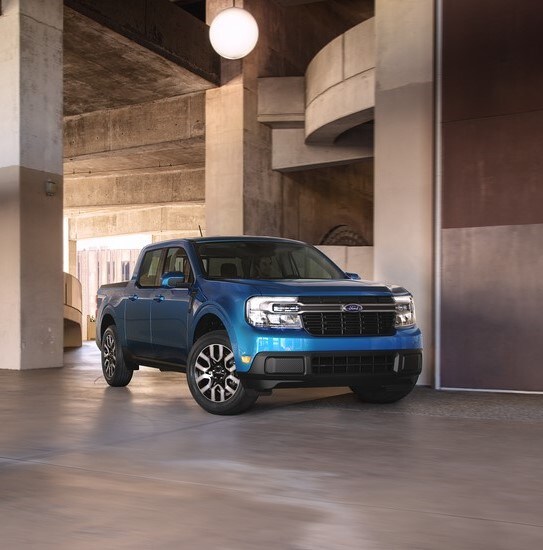 2022 Ford Maverick XL SuperCrew Truck Ford Maverick Hybrid Truck