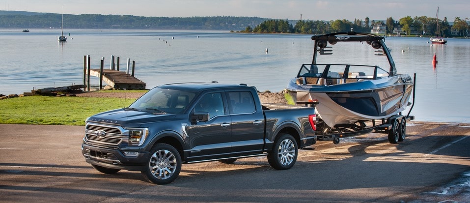 Ford F-150 pickup truck for sale near Philadelphia at Pacifico Marple Ford in Broomall