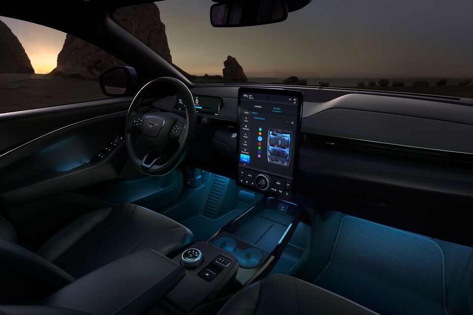 2021 Ford Mustang Mach-E Mustang Mach-E available at Pacifico Marple Ford
