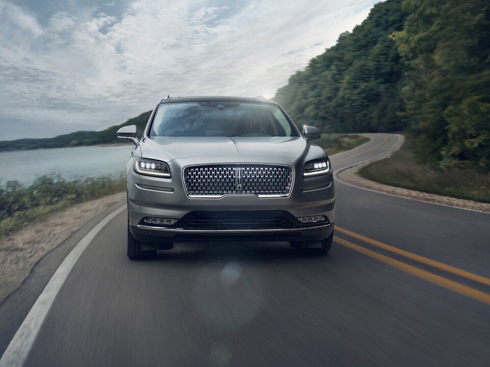 2022 Lincoln Nautilus Reserve SUV Lincoln Nautilus for sale near Philadelphia at Pacifico Marple Lincoln
