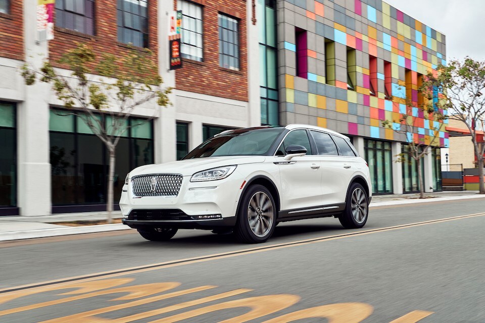 2020 Lincoln Corsair
