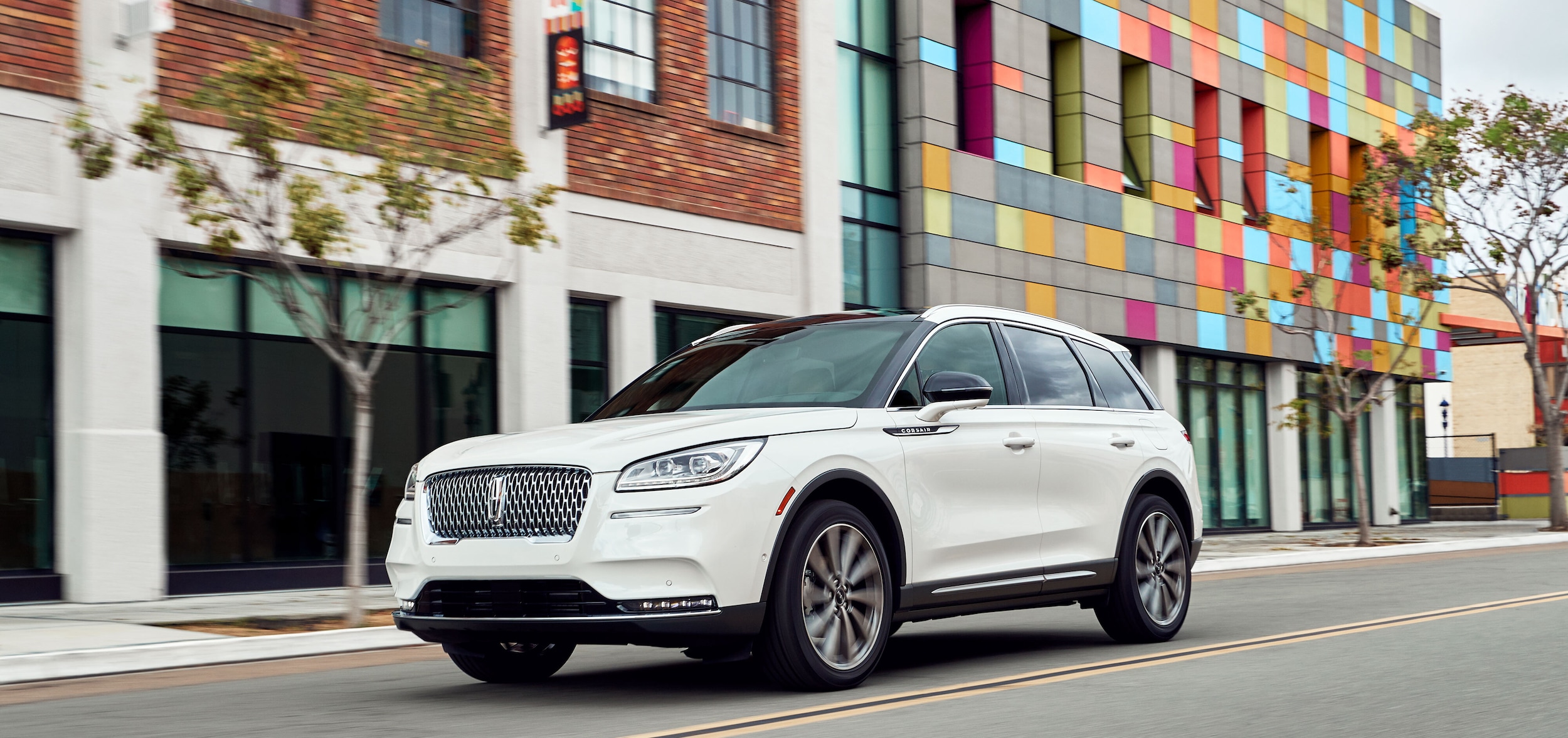 2022 Lincoln Corsair SUV Lincoln Corsair for sale near Philadelphia at Pacifico Marple Lincoln