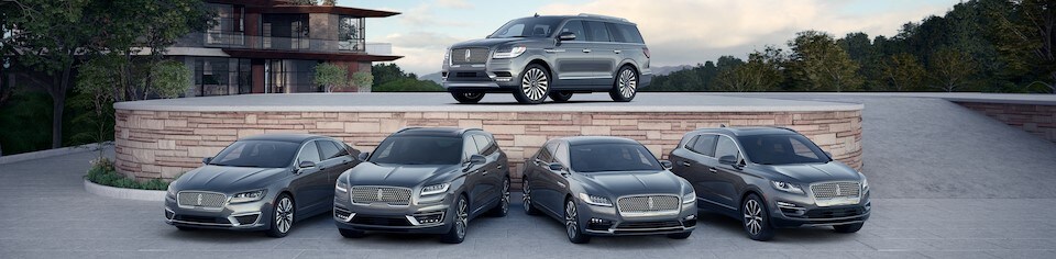 2019 Lincoln Lineup