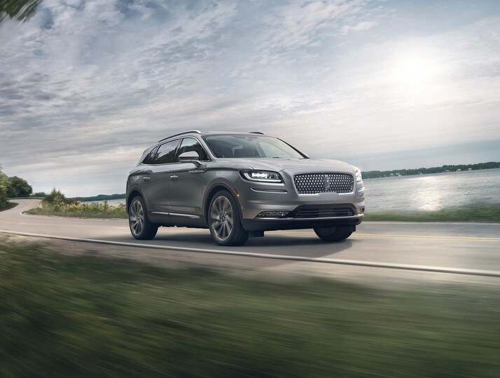 2022 Lincoln Nautilus Reserve SUV Lincoln Nautilus available from Pacifico Marple Lincoln near Philadelphia