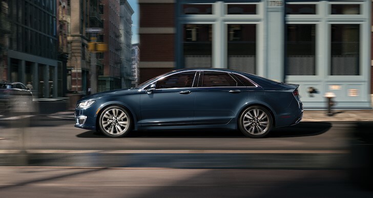 2019 Lincoln MKZ