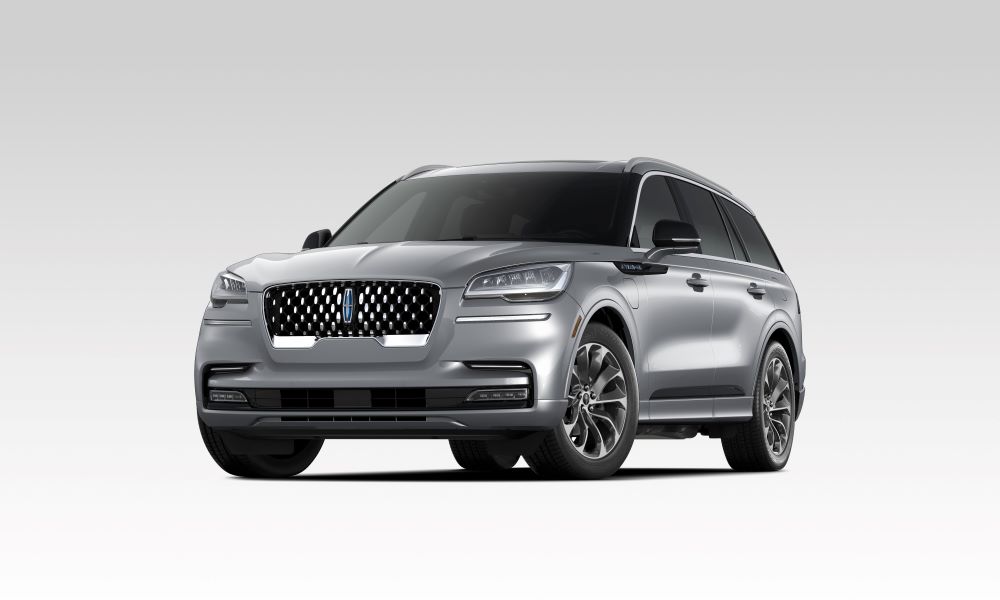 2022 Lincoln Aviator Grand Touring 2022 Lincoln Aviator Grand Touring at Pacifico Marple Lincoln near Philadelphia