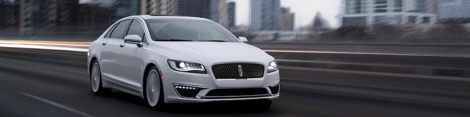 2019 Lincoln MKZ