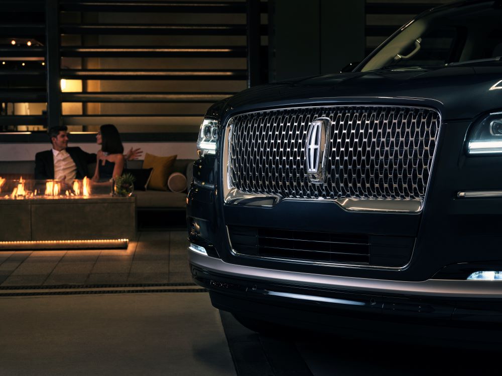 2022 Lincoln Navigator in Philadelphia Pacifico Marple Lincoln is your home to the Lincoln Navigator for sale in Broomall
