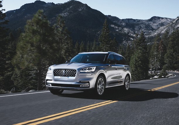 2020 Lincoln Aviator