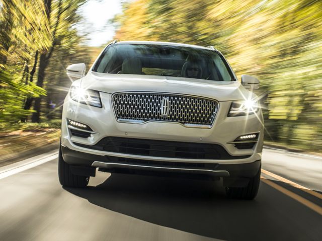 2019 Lincoln MKC