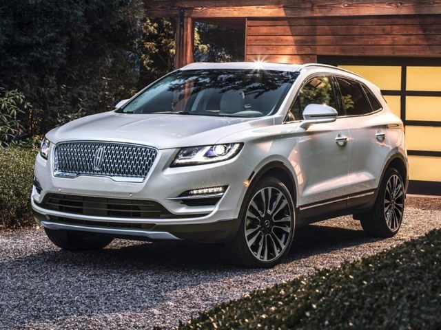 2019 Lincoln MKC