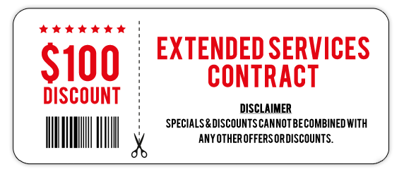 Extended Service Contract