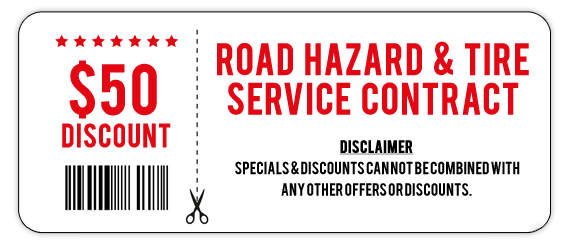 Road Hazard and Tire Service Contract