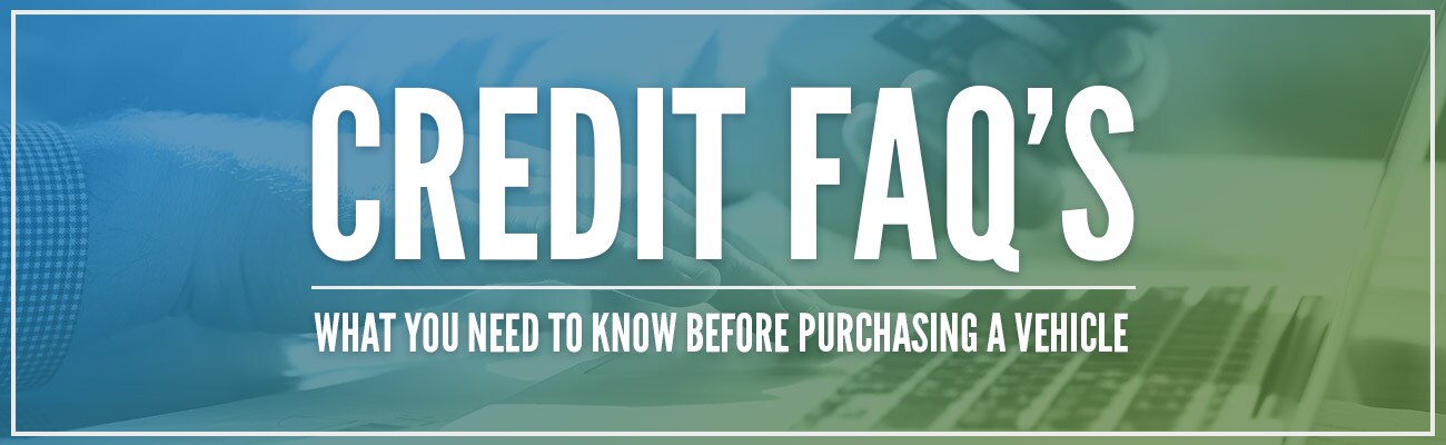 Credit FAQ | Packey Webb Ford | Downers Grove, IL Credit FAQ | Packey Webb Ford | Downers Grove, IL