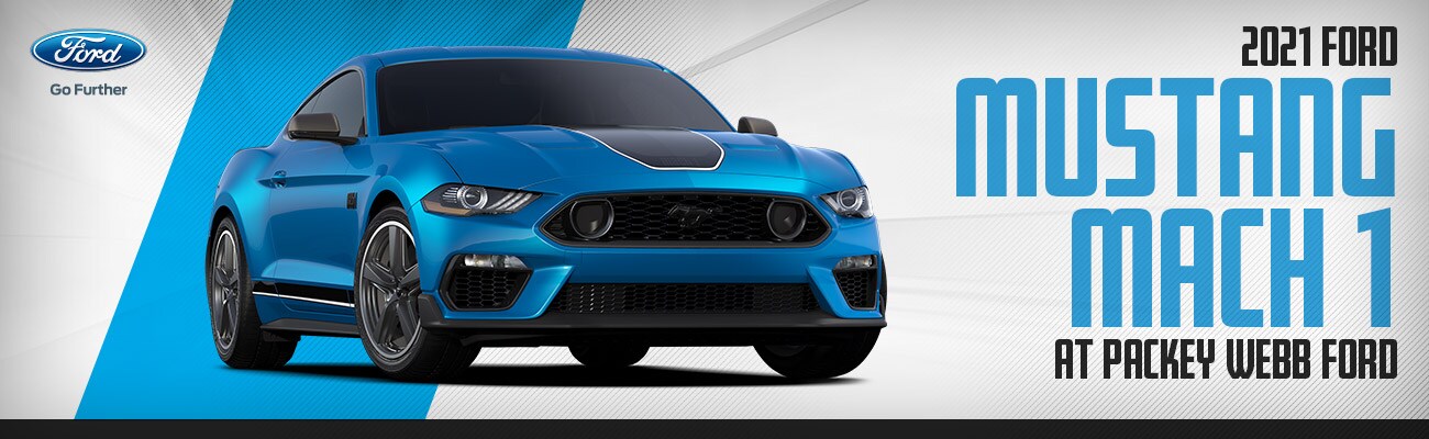 2021 Ford Mustang Mach 1 2021 Ford Mustang Mach 1 | Downers Grove, IL | Packey Webb Ford