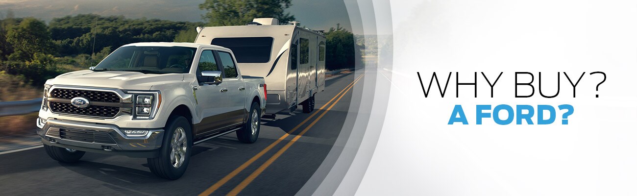 Why Buy Ford | Downers Grove, IL | Packey Webb Ford Why Buy Ford | Downers Grove, IL | Packey Webb Ford