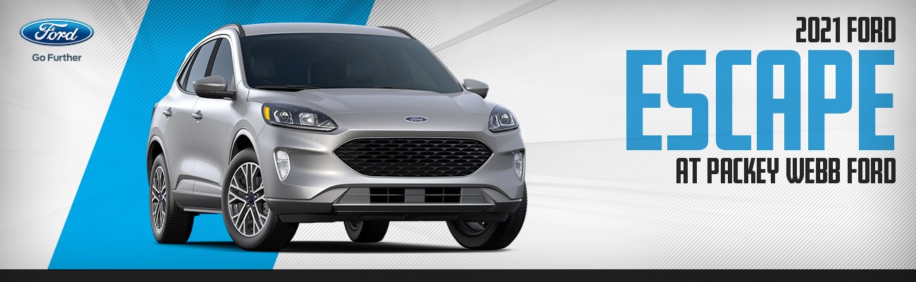 2021 Ford Escape 2021 Ford Escape | Downers Grove, IL | Packey Webb Ford