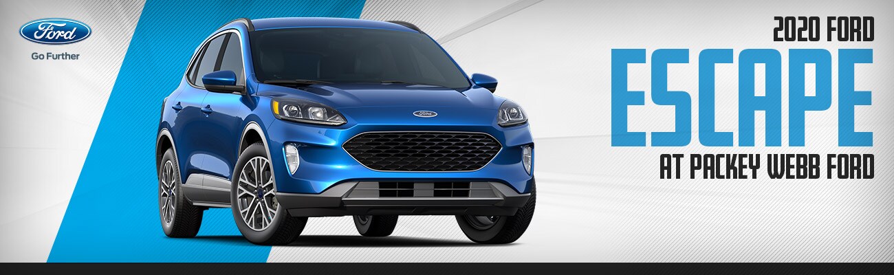 PackeyWebb-MO-07-1300x400-20-Escape.jpg 2020 Ford Escape Family-Friendly Features | Packey Webb Ford | Downers Grove, IL