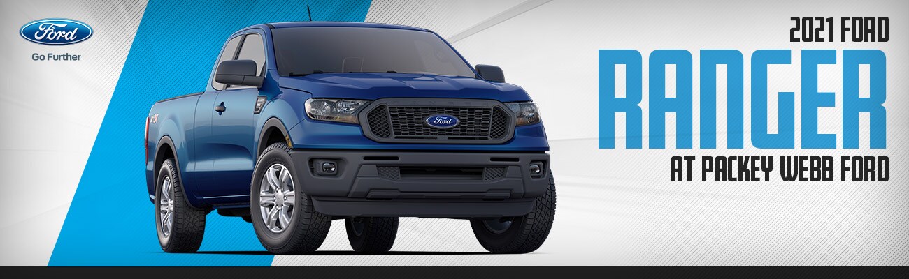 2021 Ford Ranger in Downers Grove, IL at Packey Webb Ford 2021 Ford Ranger | Downers Grove, IL | Packey Webb Ford