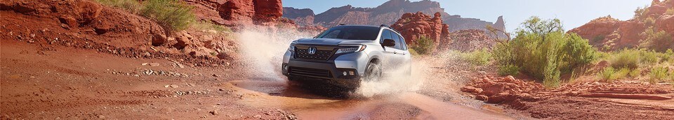 2019 Honda Passport