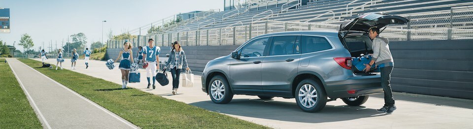2019 Honda Pilot