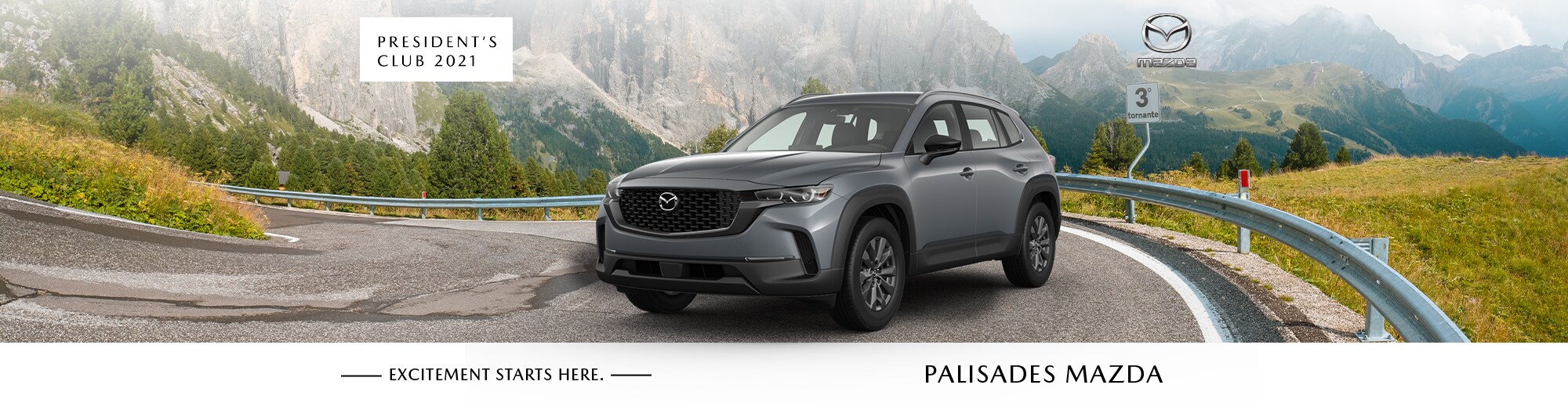 Mazda Lease Deal Image