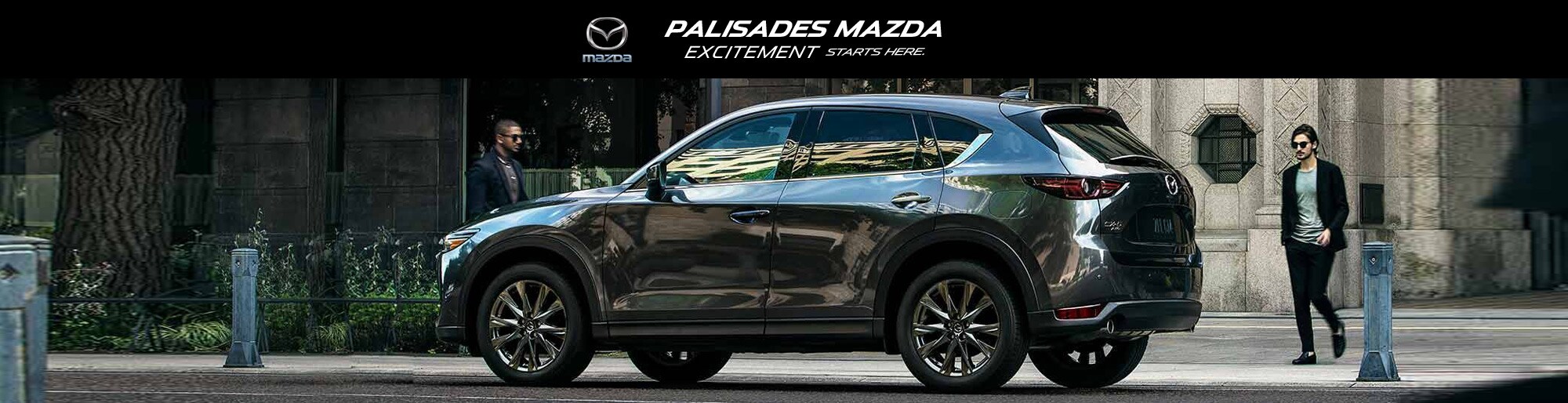 Mazda CX-5 lease deal image