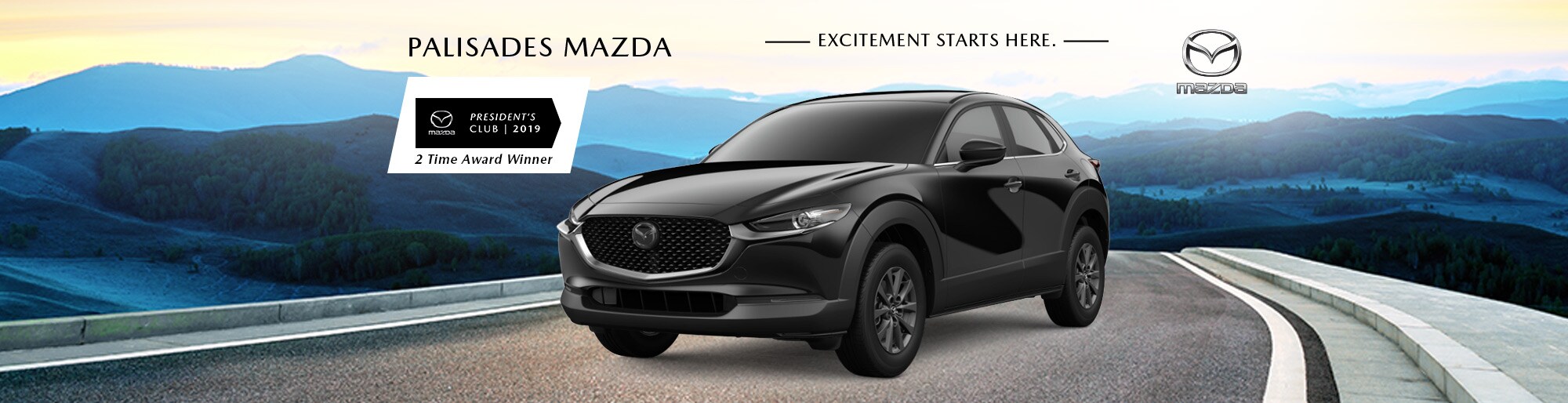 Mazda CX-30 lease deal image