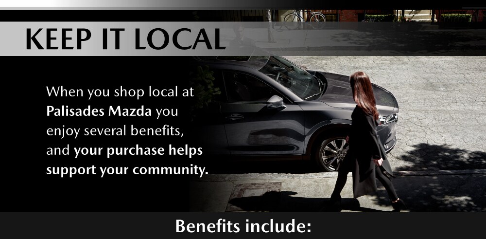 Why Buy Mazda Certified Pre-owned image