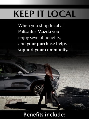 Why Buy Mazda Certified Pre-owned image