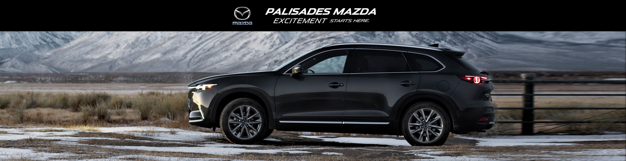 Palisades Mazda Reviews Image