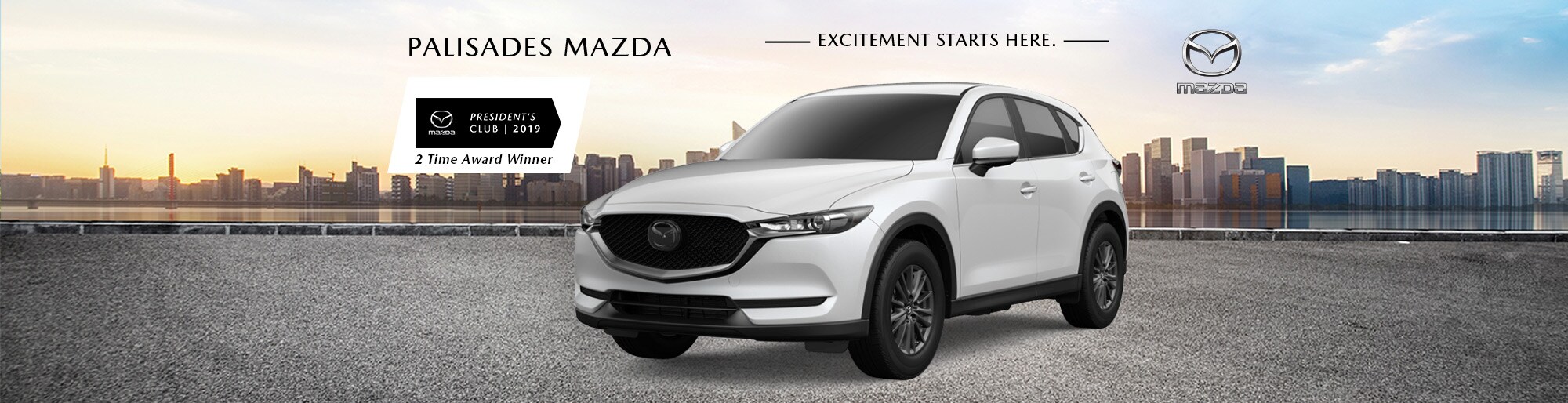 Mazda CX-5 lease deal image