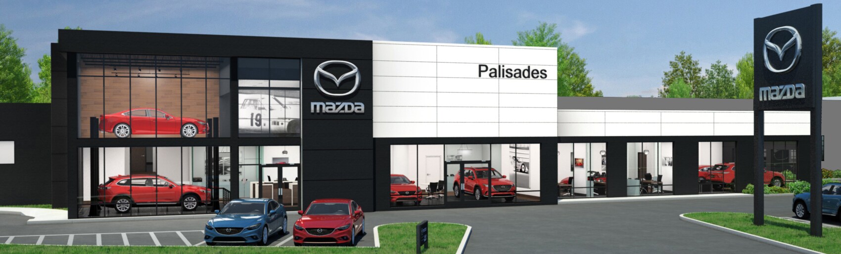 Bergen County Mazda Experience Image