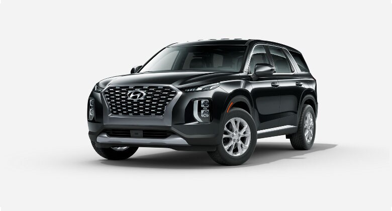 Becketts Black Hyundai Palisade Black Hyundai Palisade For Sale in West Palm Beach Florida