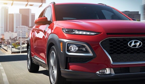 West Palm Beach Hyundai Kona Safety Features