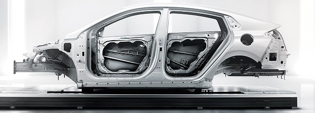 Hyundai Ioniq Safety Features hyundai ioniq safety features